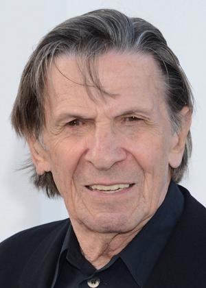 Leonard Nimoy